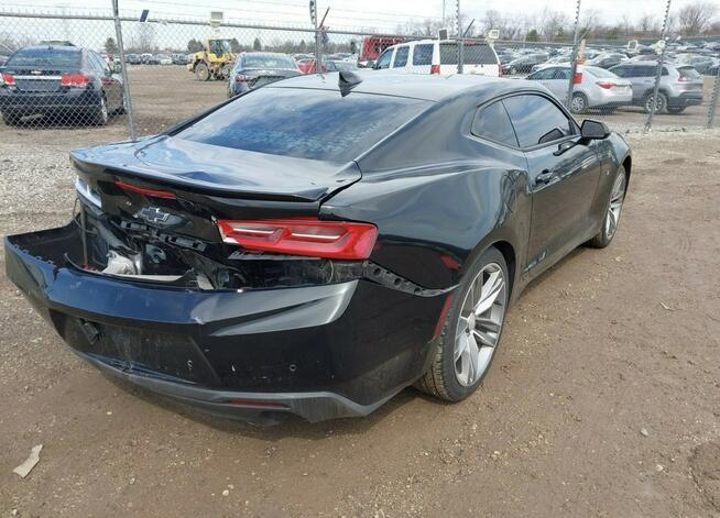 Chevrolet Camaro RS 3.6l V6 RWD Automat 2LT