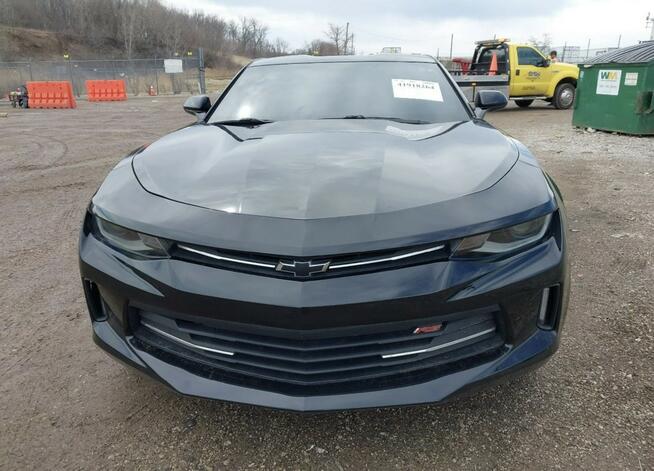 Chevrolet Camaro RS 3.6l V6 RWD Automat 2LT