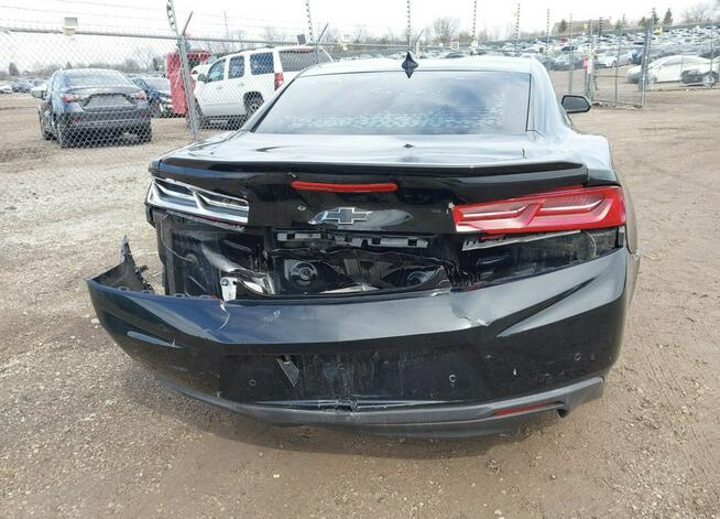 Chevrolet Camaro RS 3.6l V6 RWD Automat 2LT