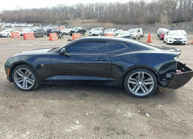 Chevrolet Camaro RS 3.6l V6 RWD Automat 2LT