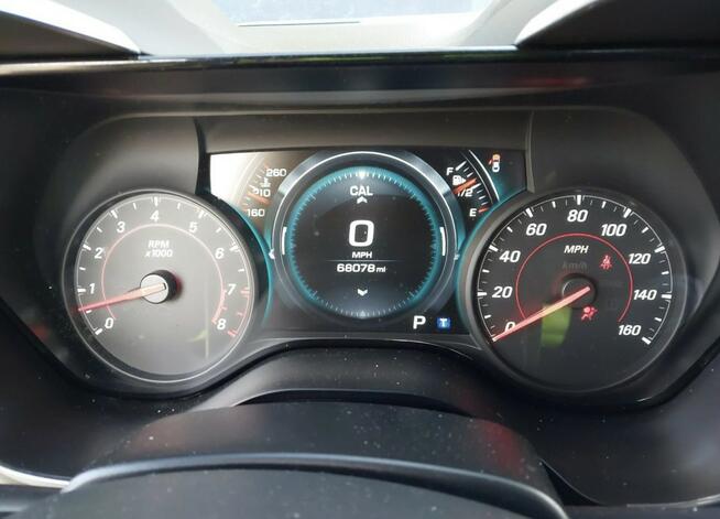 Chevrolet Camaro RS 3.6l V6 RWD Automat 2LT