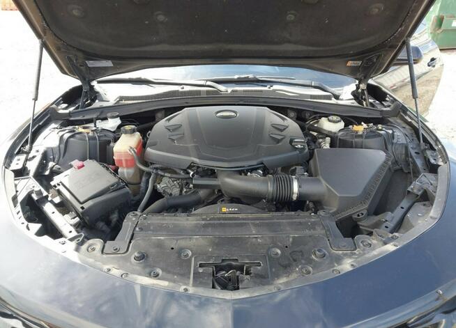 Chevrolet Camaro RS 3.6l V6 RWD Automat 2LT