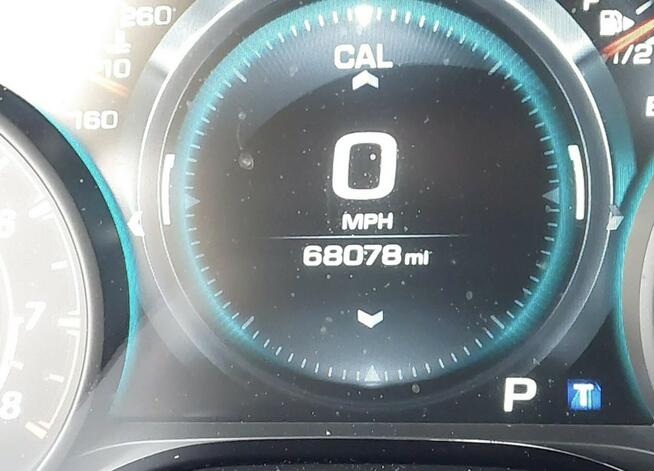 Chevrolet Camaro RS 3.6l V6 RWD Automat 2LT