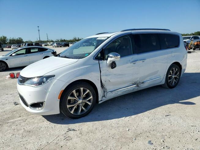 Chrysler Pacifica Limited 3.6l