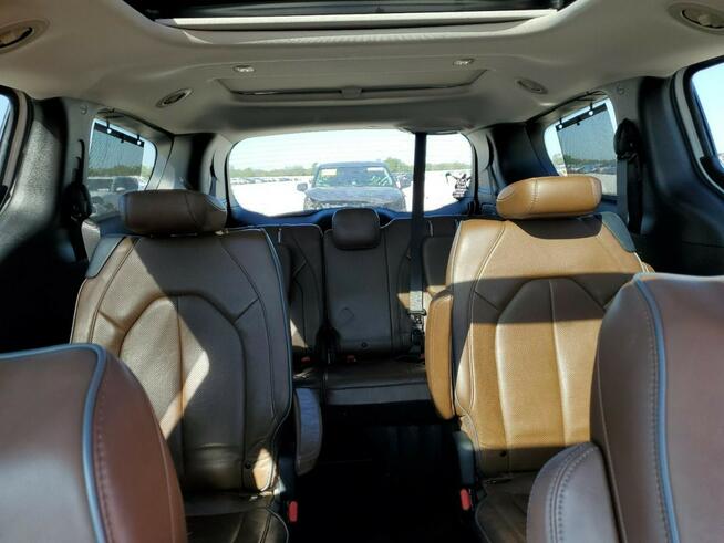 Chrysler Pacifica Limited 3.6l