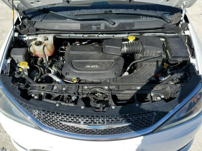 Chrysler Pacifica Limited 3.6l