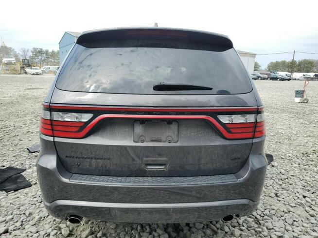 Dodge Durango GT AWD 3.6l V6 7 osobowy