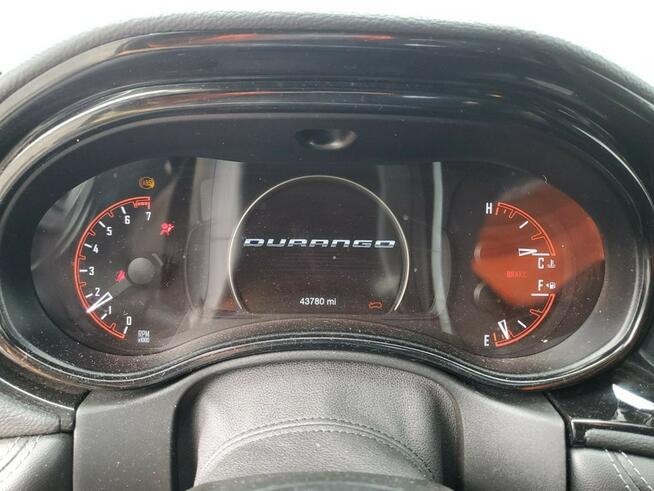 Dodge Durango GT AWD 3.6l V6 7 osobowy