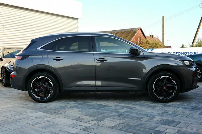 DS Automobiles DS 7 Crossback Performance FOCAL Panorama Bezwypadkowy FVAT23% Serwis ASO 1WŁ