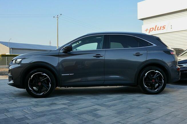 DS Automobiles DS 7 Crossback Performance FOCAL Panorama Bezwypadkowy FVAT23% Serwis ASO 1WŁ