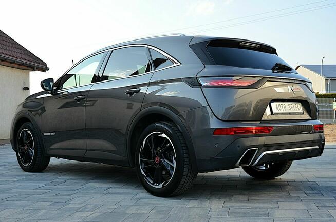DS Automobiles DS 7 Crossback Performance FOCAL Panorama Bezwypadkowy FVAT23% Serwis ASO 1WŁ