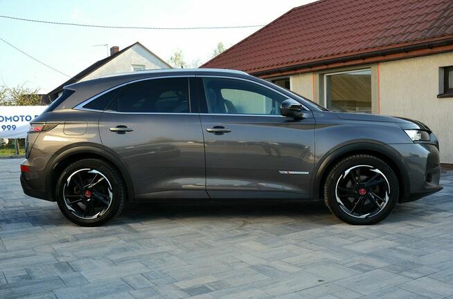 DS Automobiles DS 7 Crossback Performance FOCAL Panorama Bezwypadkowy FVAT23% Serwis ASO 1WŁ