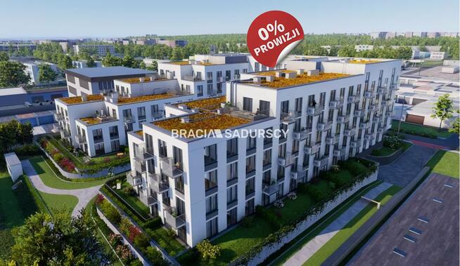 Mieszkanie Kraków Bronowice, Bronowice, Na Błonie