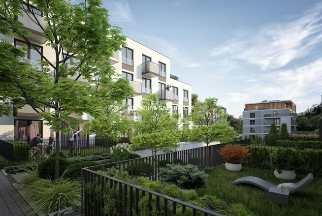 Mieszkanie Kraków Bronowice, Bronowice, Na Błonie