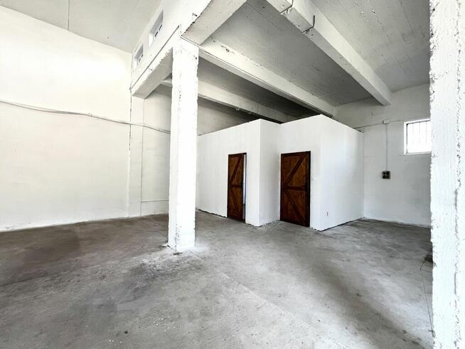 Magazyn na parterze z placem ul. Przemysłowa