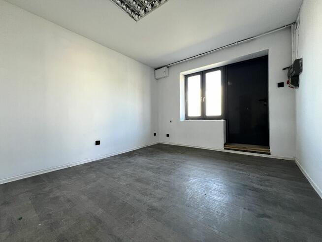 Magazyn na parterze z placem ul. Przemysłowa