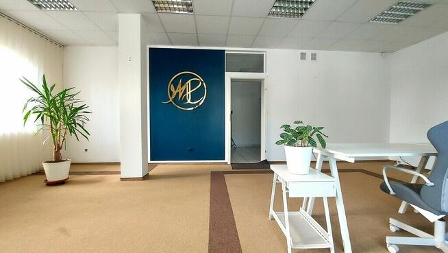 Jasny lokal biurowy w centrum miasta do wynajęcia