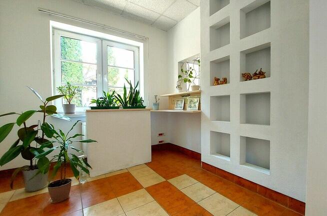 Jasny lokal biurowy w centrum miasta do wynajęcia