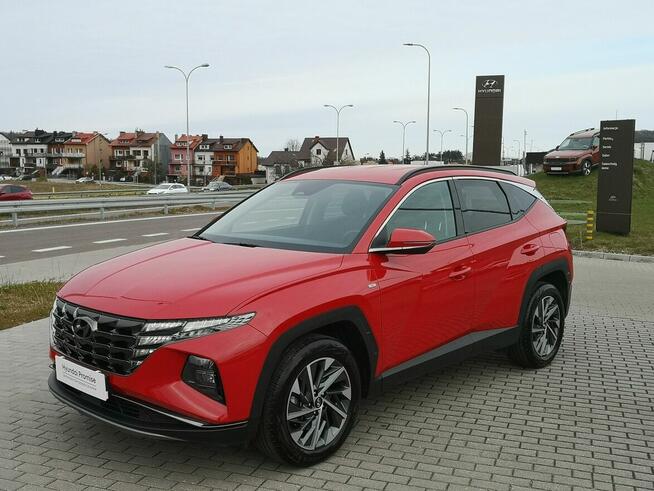 1.6 T-GDI 48V 2WD 7DCT Smart + LED Salon Polska od ASO Hyundai