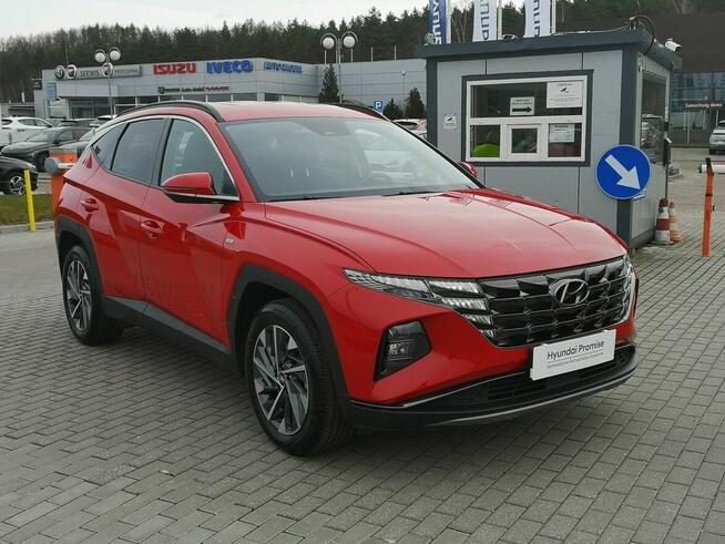 1.6 T-GDI 48V 2WD 7DCT Smart + LED Salon Polska od ASO Hyundai