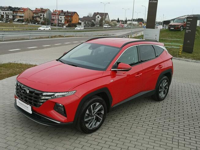 1.6 T-GDI 48V 2WD 7DCT Smart + LED Salon Polska od ASO Hyundai