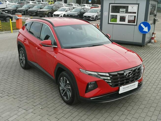 1.6 T-GDI 48V 2WD 7DCT Smart + LED Salon Polska od ASO Hyundai