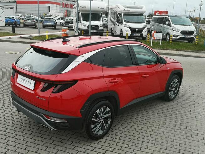 1.6 T-GDI 48V 2WD 7DCT Smart + LED Salon Polska od ASO Hyundai