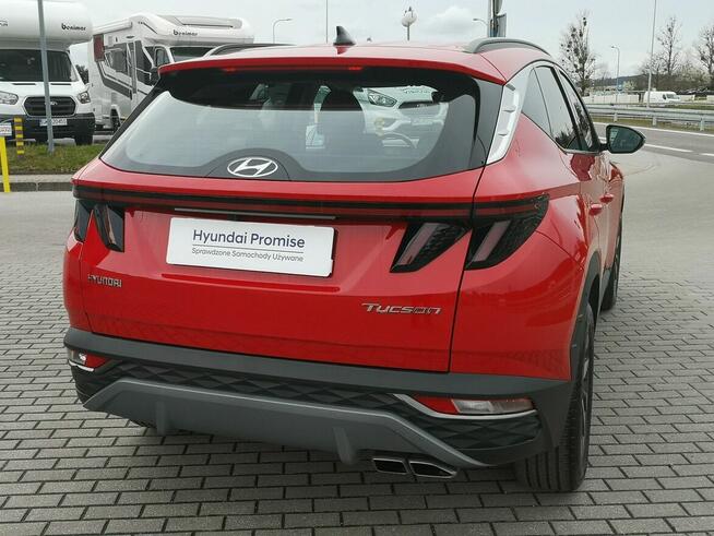 1.6 T-GDI 48V 2WD 7DCT Smart + LED Salon Polska od ASO Hyundai