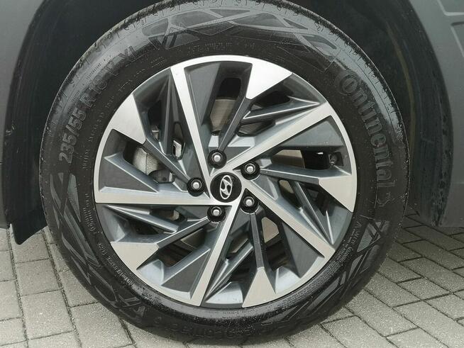 1.6 T-GDI 48V 2WD 7DCT Smart + LED Salon Polska od ASO Hyundai