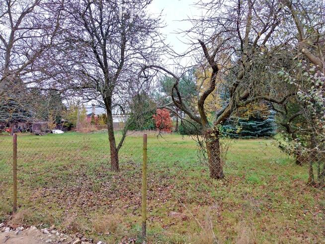 Idealna działka pod dom lub usługi – Mysiadło.