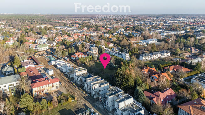 Idealna działka pod dom lub usługi – Mysiadło.