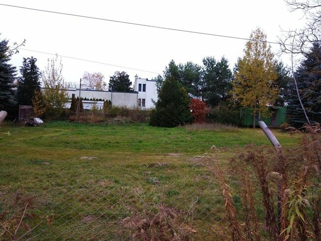 Idealna działka pod dom lub usługi – Mysiadło.