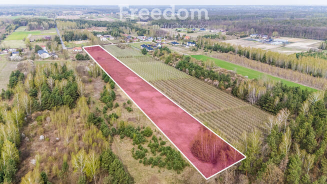 2 ha spokoju i możliwości, Grochowa koło Piaseczna