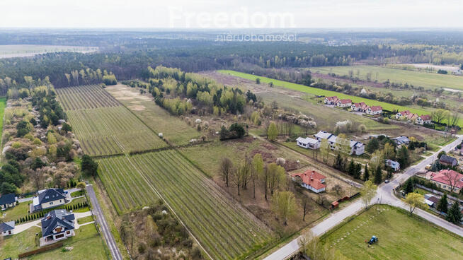 20 000 m² z MPZP, blisko Piaseczna, Grochowa