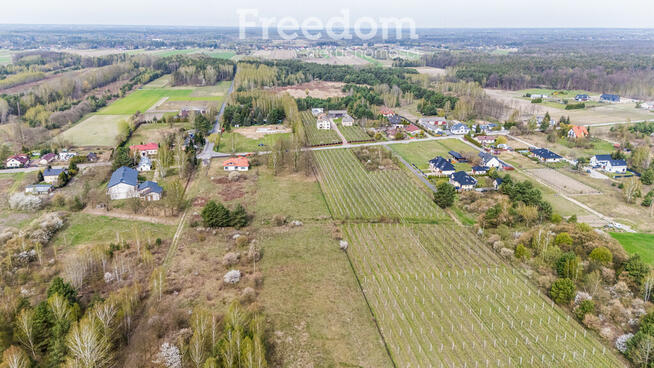 20 000 m² z MPZP, blisko Piaseczna, Grochowa