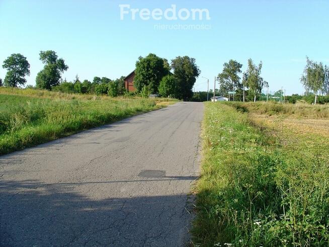 Działka budowlana Szropy.