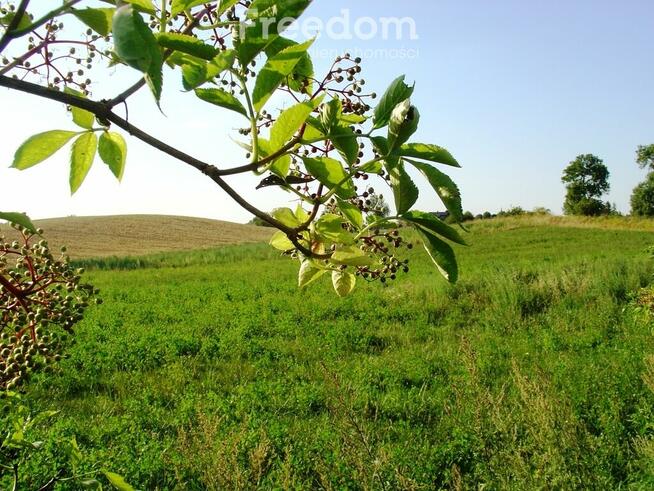 Działka budowlana Szropy.