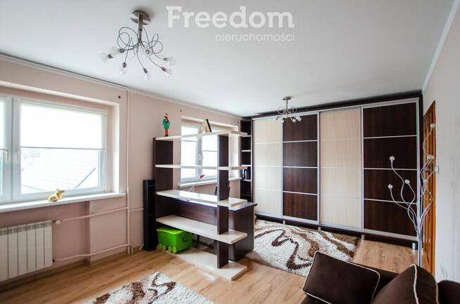 Dom w zabudowie bliźniaczej - Chodzież