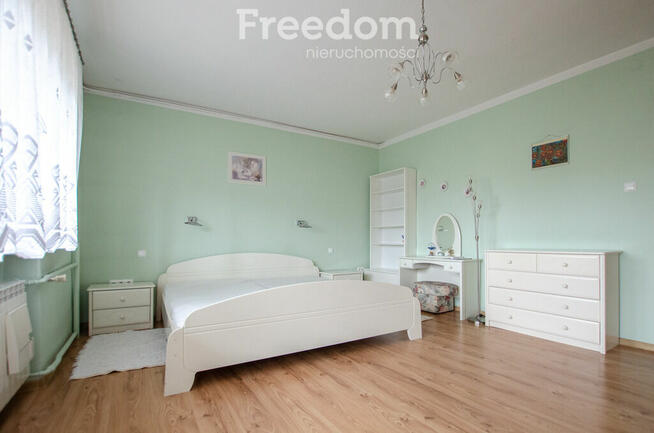 Dom w zabudowie bliźniaczej - Chodzież