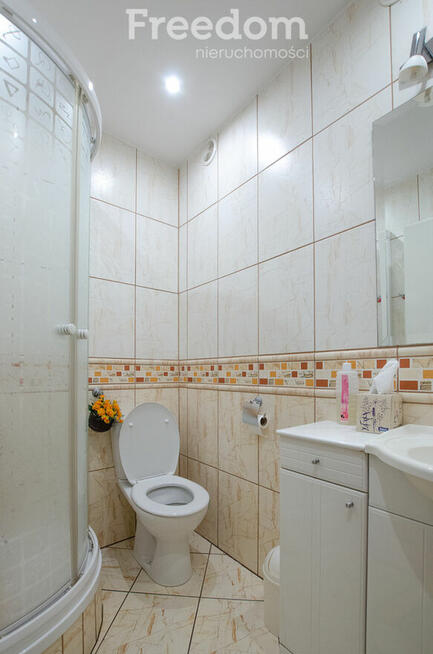 Dom w zabudowie bliźniaczej - Chodzież