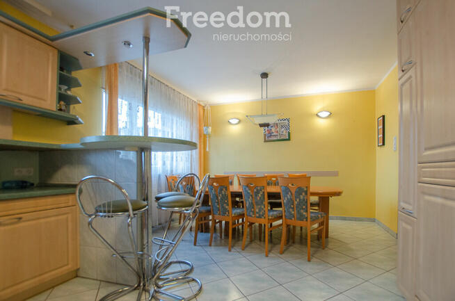 Dom w zabudowie bliźniaczej - Chodzież