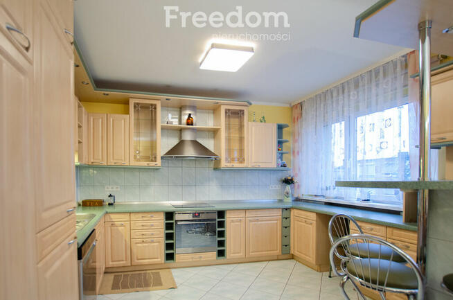 Dom w zabudowie bliźniaczej - Chodzież