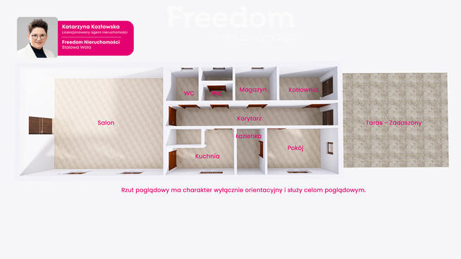 Nowa Cena | Dom | Budynek Gospodarczy