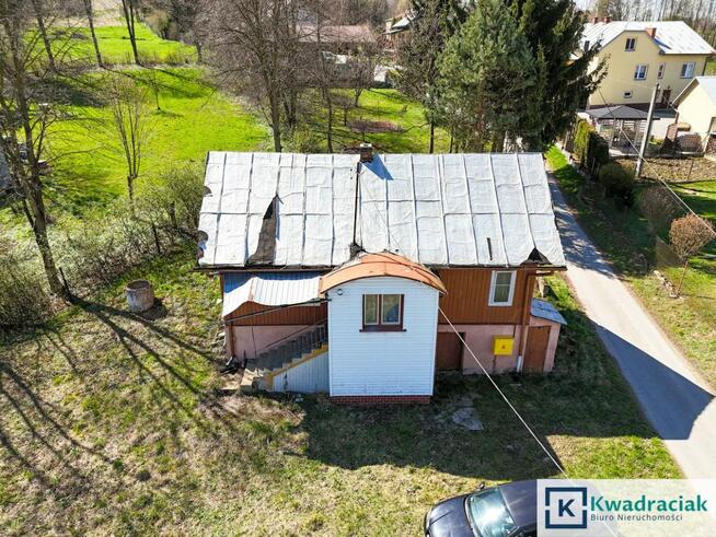 Dom Wrocanka gm. Tarnowiec,