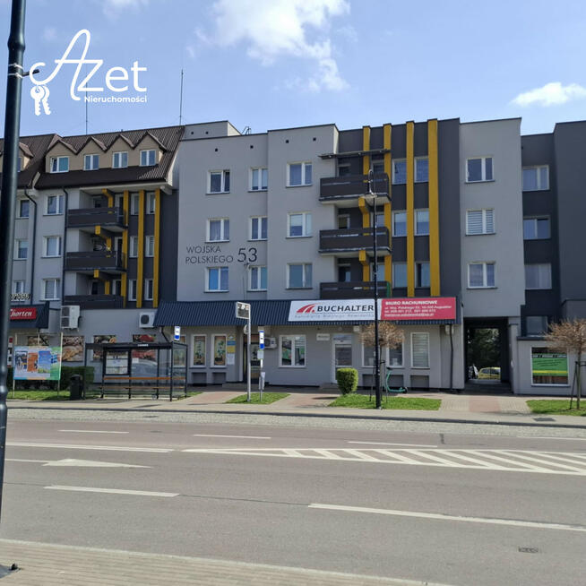 Mieszkanie Augustów, Wojska Polskiego