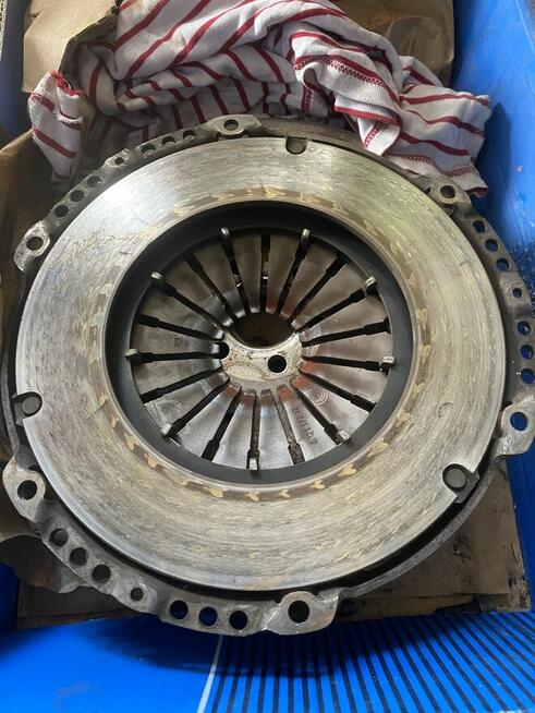 Sprzęgło dwumasa - Seat Alhambra 2002r. 1.9 tdi