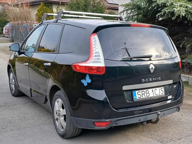 Renault Grand Scenic III bezwypadkowy