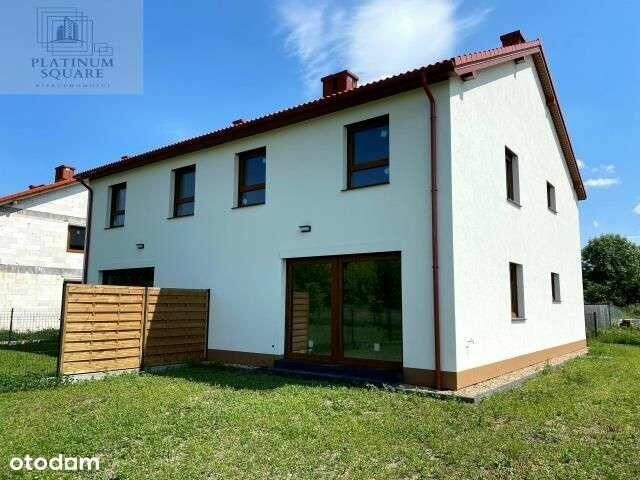 Bliźniak, Garaż, Pompa ciepła 0%prowizji