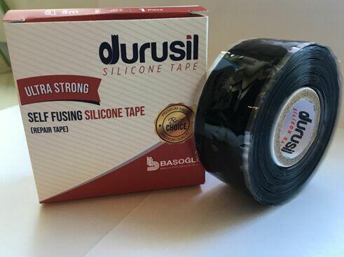 Taśma w pełni silikonowa Durusil