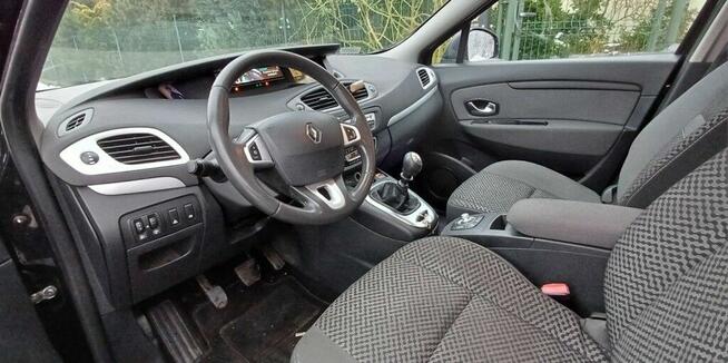 Renault Grand Scenic III bezwypadkowy